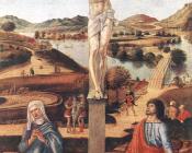 乔凡尼 贝利尼 : Crucifix
